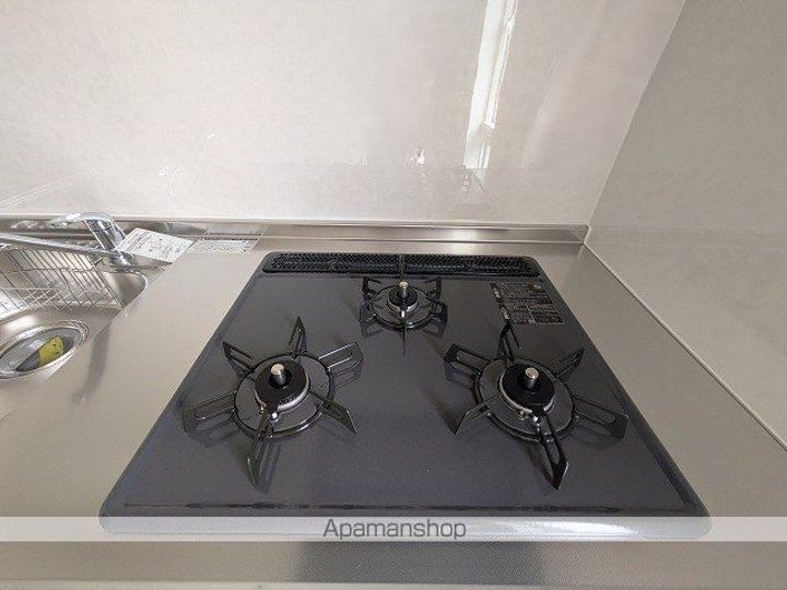 ブリス丸子新田102の内装