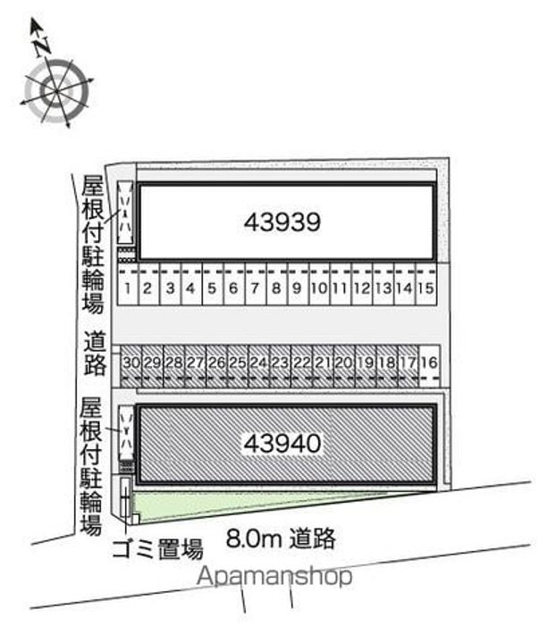 レオネクスト住吉B102のその他画像