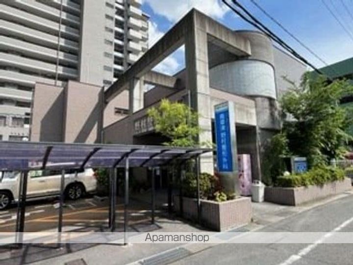 滋賀県草津市野路町の賃貸マンション405の周辺