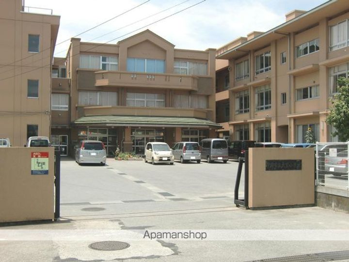 ステータスヒル甲府六番館302の周辺