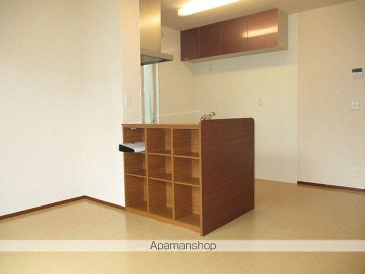 エスポワールの居間