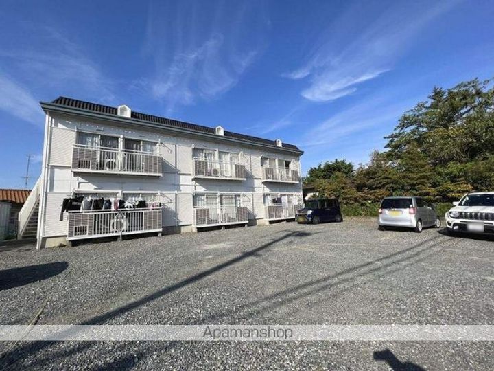 サニーハイツ202の外観