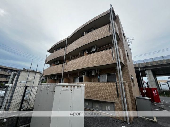 ウッドソレルの外観