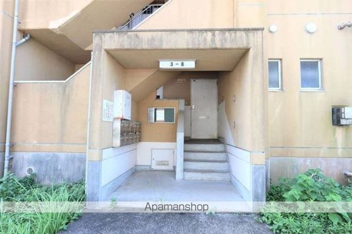 ビレッジハウス寿古3号棟の内装