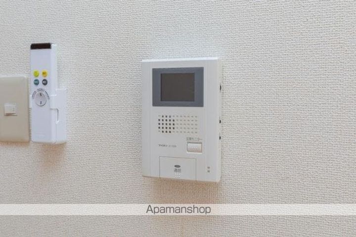 カトレア・メサ102の内装