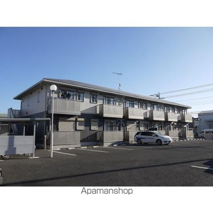 グランコート Ⅰ201号室の外観