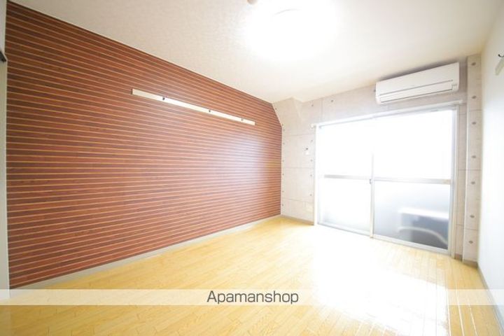 グランドール堀口1308の居間