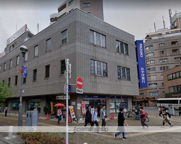 ドリームコート南平110号室の周辺