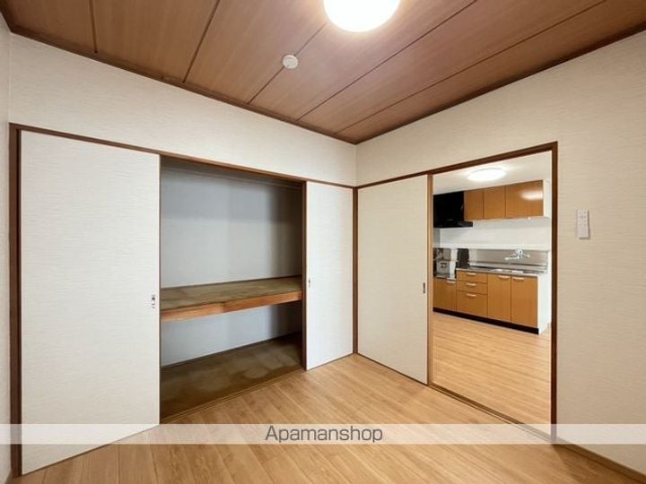 ブルーミィ梁川の内装