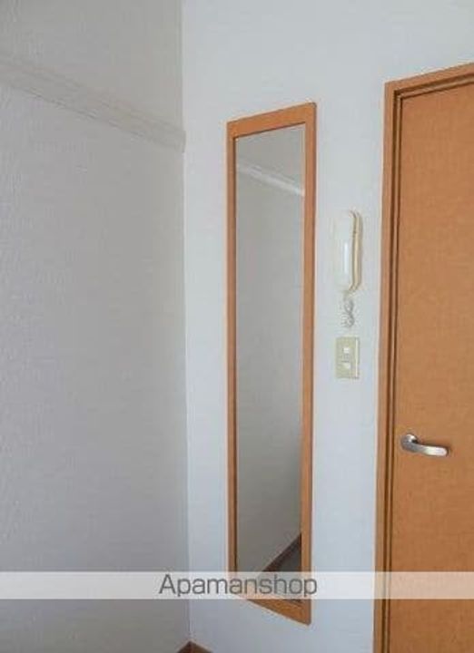 香川県高松市木太町の賃貸アパートの内装