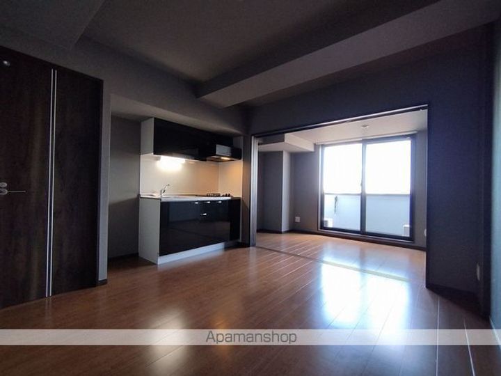 PARK RESIDENCE東千葉の居間