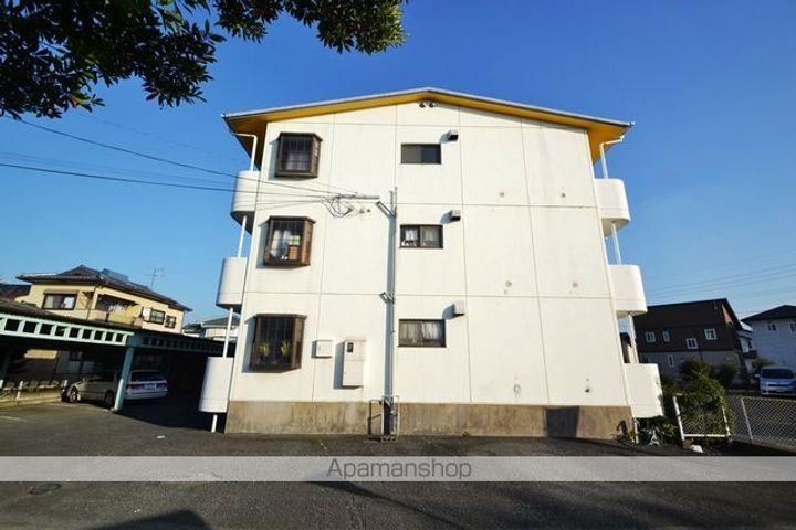 パークサイド東102の外観