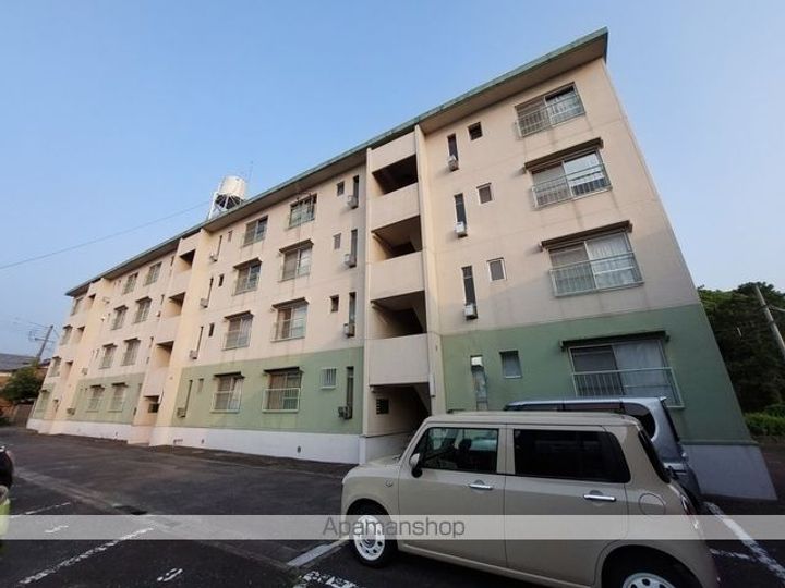 梅ヶ丘マンション402の外観