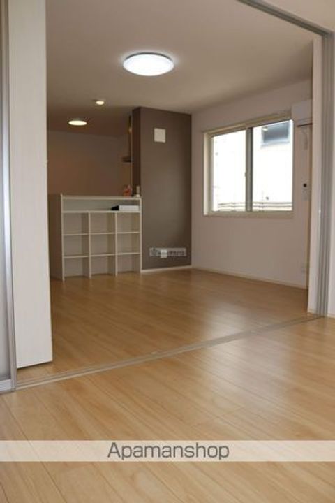 ダンホームの内装