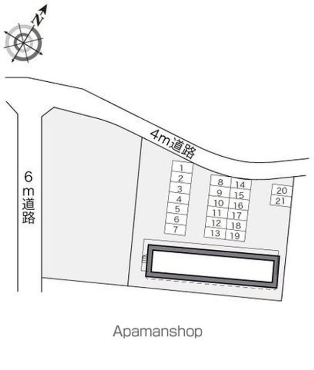 レオパレスドリーム206のその他画像