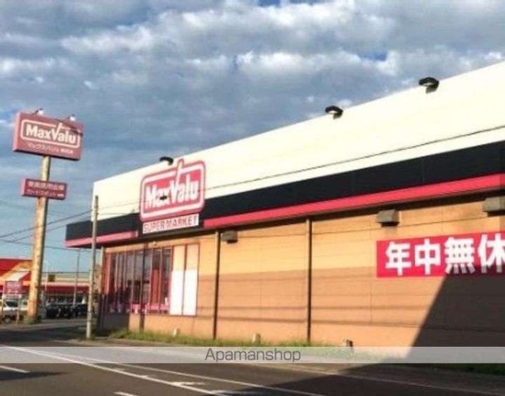 レオパレスグランヴェール210の周辺