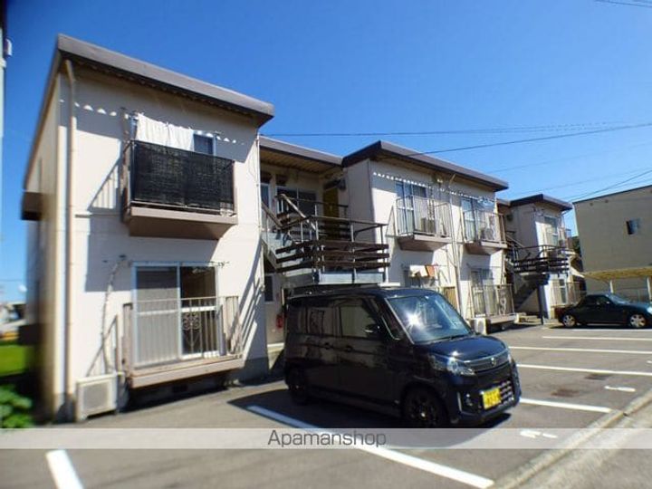 第1コーポ田中の外観