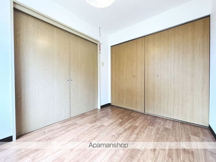 メゾン・ド・Kの内装