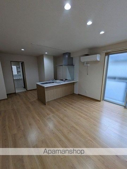 GRD BLD.(グラデビル)302の居間