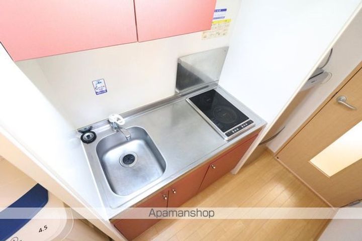 レオパレスヴィーゼのキッチン