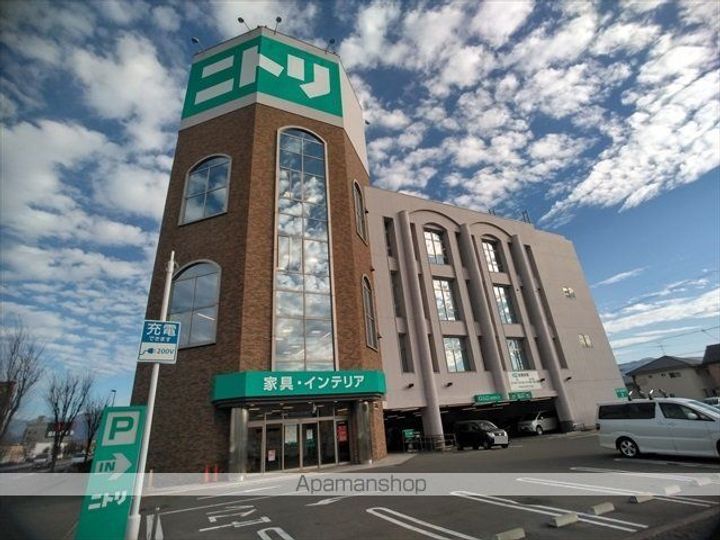 レオパレスS・K105の周辺