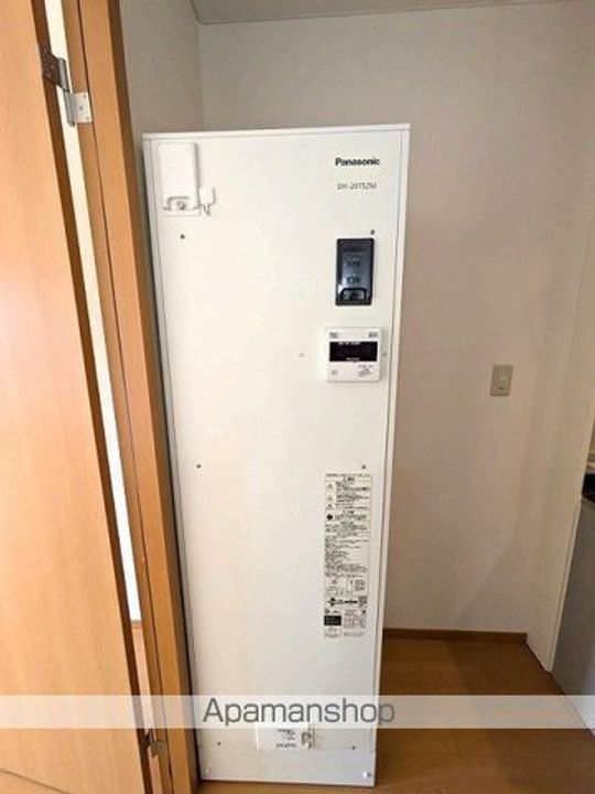 グランディールの内装