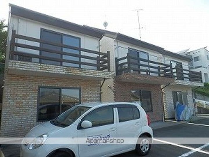 静岡県浜松市中央区萩丘3丁目(一戸建)の賃貸物件戸建ての外観