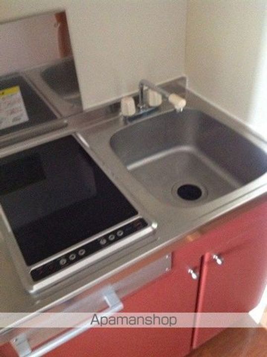 レオパレス宴106のキッチン