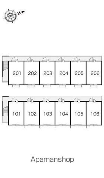 レオパレスステラのその他画像
