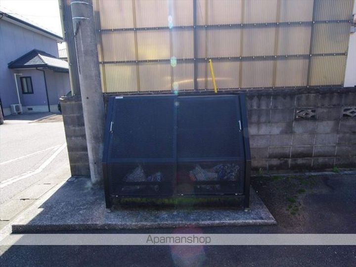 コーポめぐみ102の外観