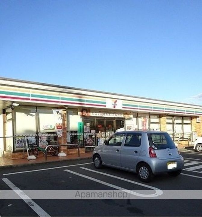 東京都東大和市狭山4丁目の賃貸アパートの周辺