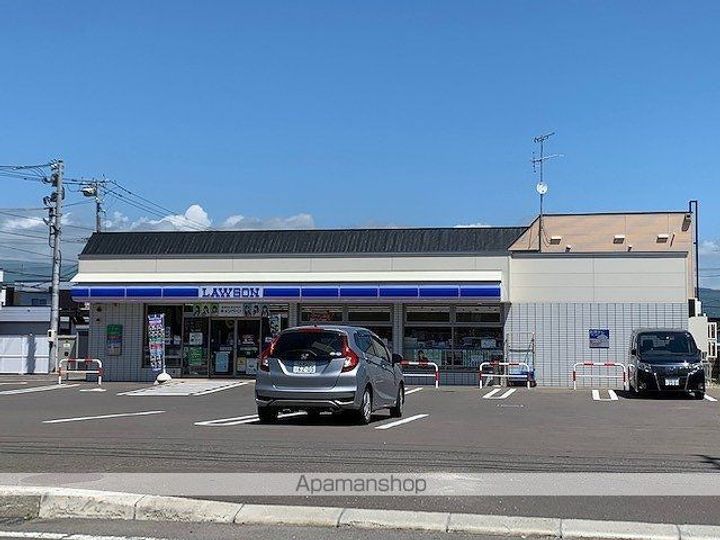 ヒルトン函館301の周辺