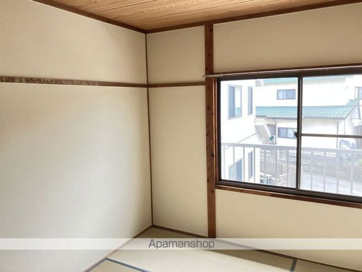 大和コーポ西棟の内装