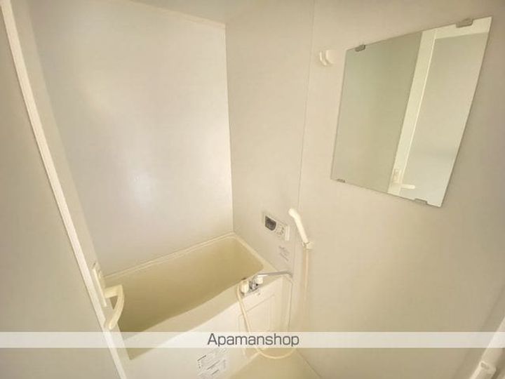 ブルーウェーブ203の風呂