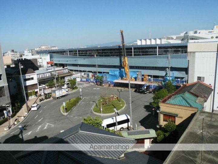 アルザタワーズ ブルータワーの周辺