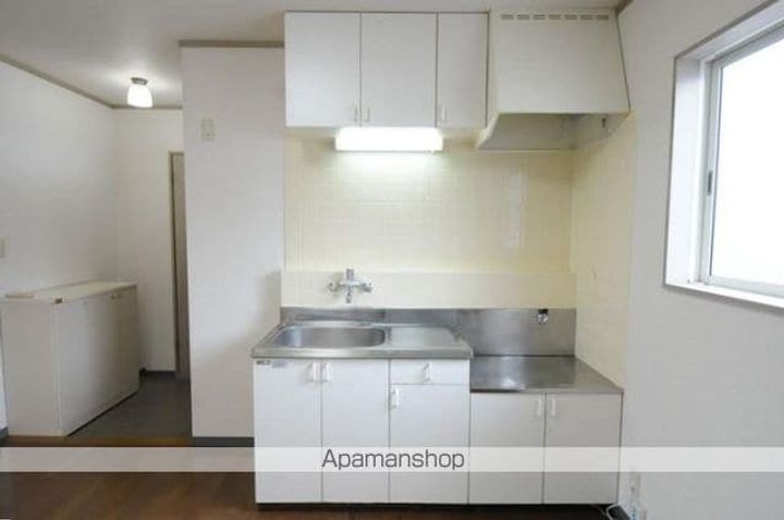 コーポさすか203の内装