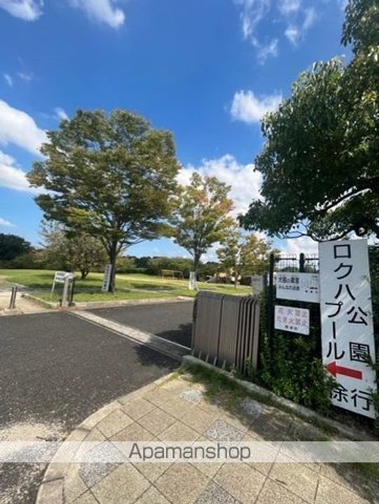 滋賀県草津市岡本町の賃貸マンションの周辺