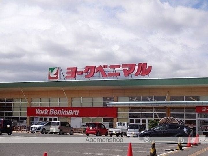 セゾン グリーンBの周辺