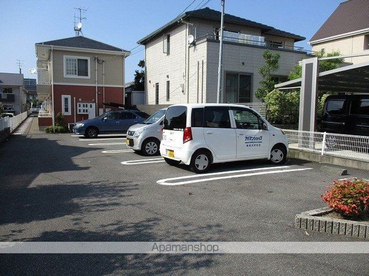 愛媛県新居浜市庄内町4丁目の賃貸アパート101のその他画像