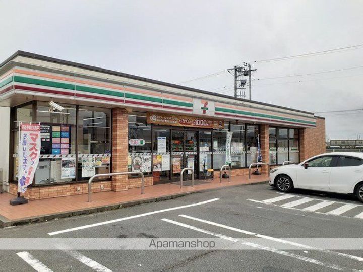 サニープラシードⅠの周辺