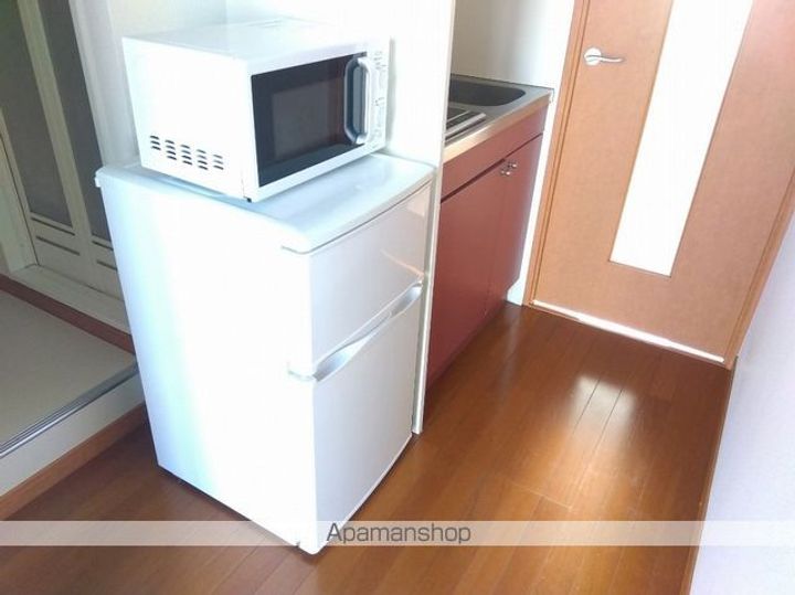 レオパレスタウンコートの内装