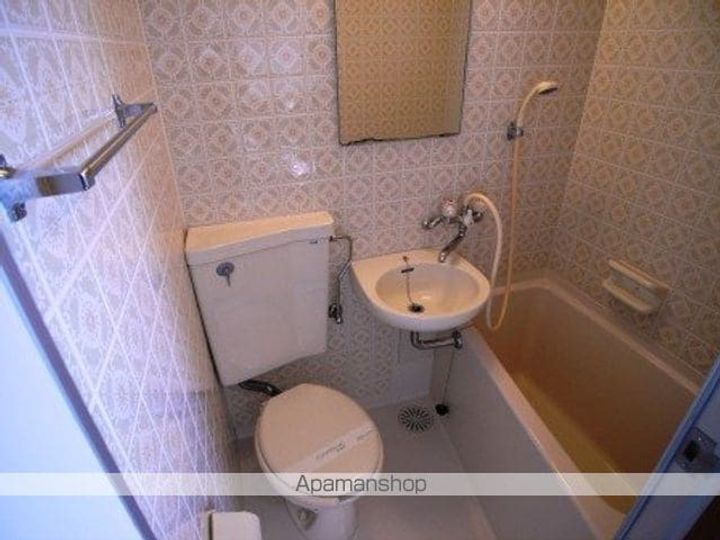 オーベルジュⅡ305の風呂