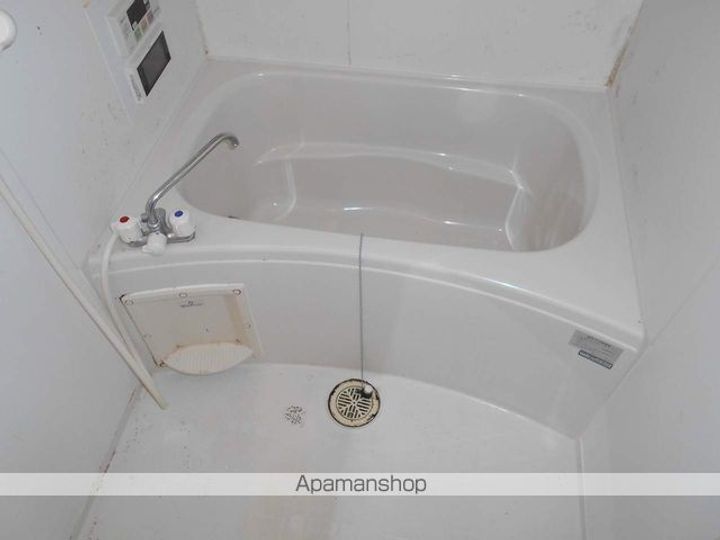 大阪府和泉市池田下町の賃貸アパートの風呂