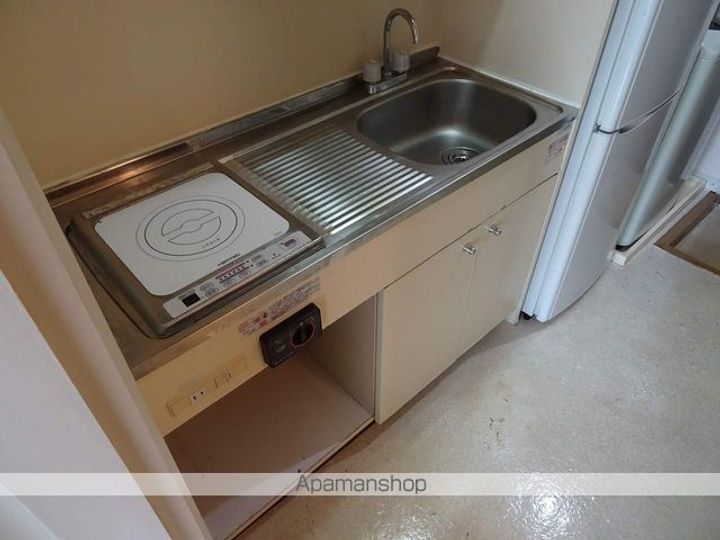 サン・シャルム中野栄のキッチン