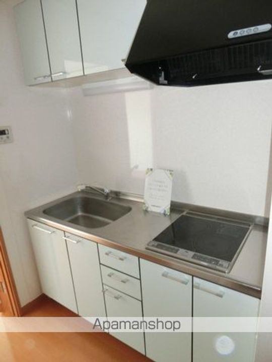 プレシャス ジュノーのキッチン