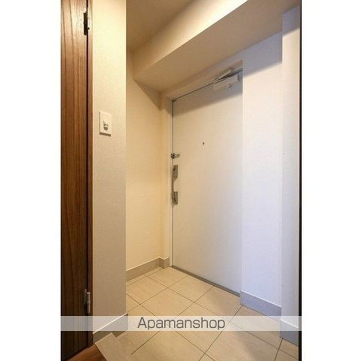 HF押上レジデンスの玄関