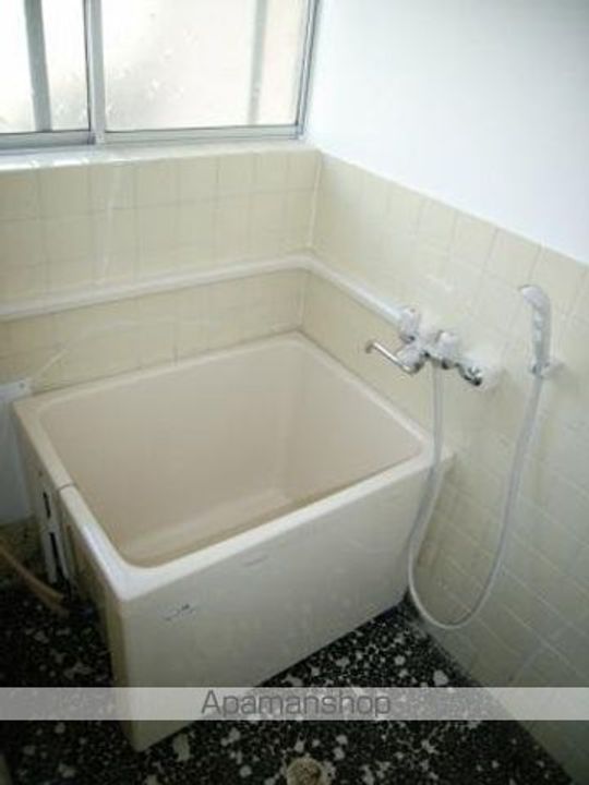 コーポ青木塒の風呂