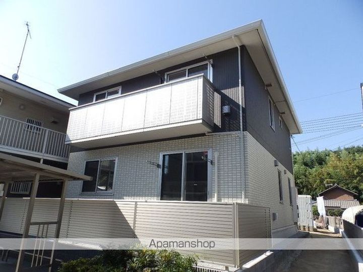 ラ・ヴィレッタ Aの外観