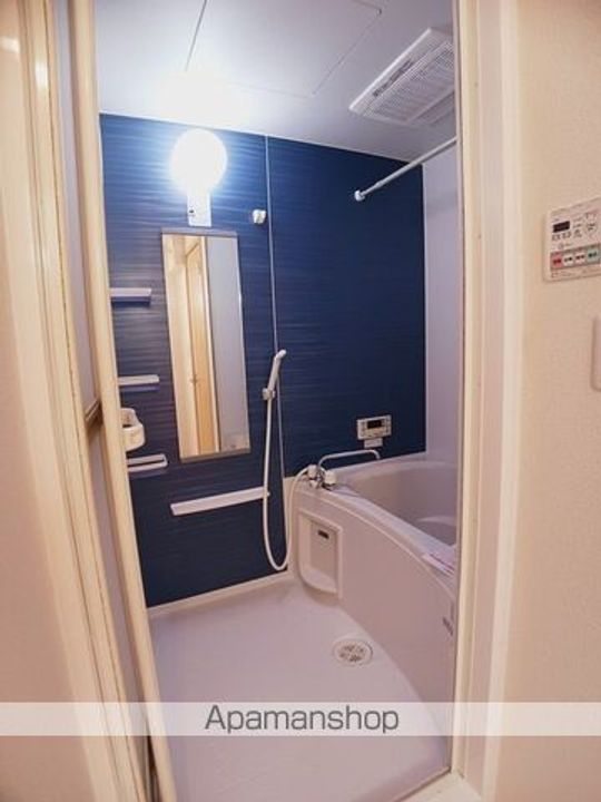 ソレアードの風呂