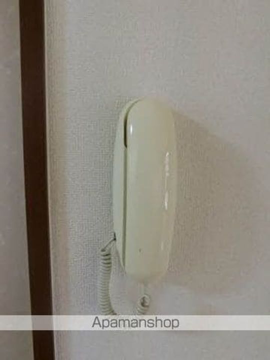 シャーメゾン深山の内装